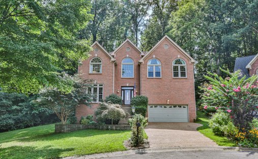 House in Nashville, Tennessee, United States 1