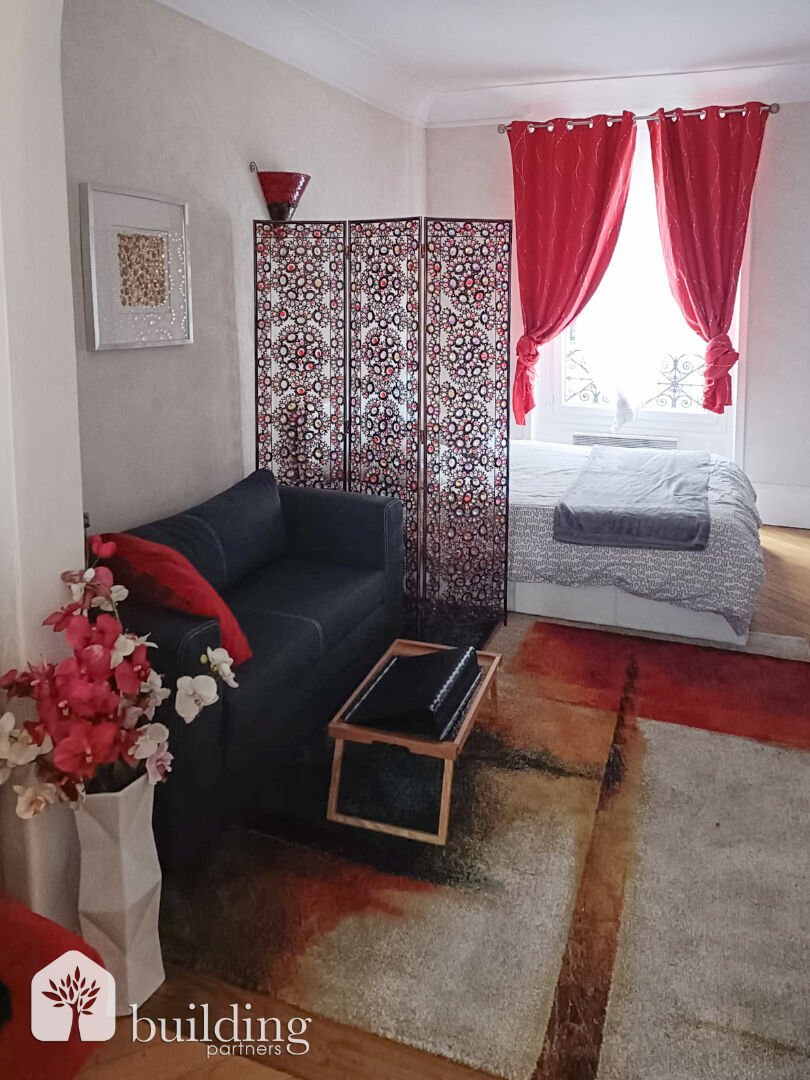 Apartment in Pereire-Malesherbes, Paris 17e Arrondissement, Paris 3 - 18649489