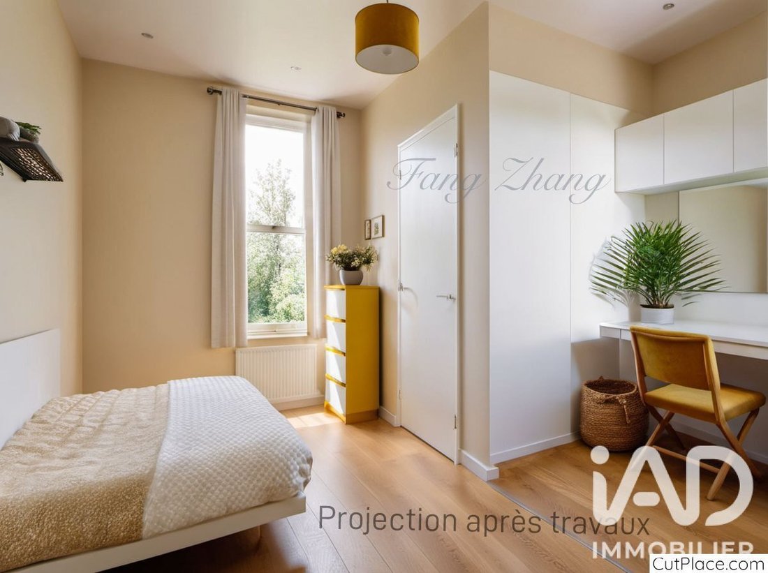 House in Vitry-sur-Seine, Ile-de-France, France 4 - 18650574
