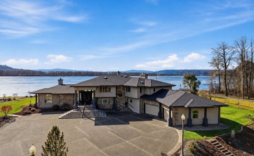 Casa en Longview, Washington, Estados Unidos 1