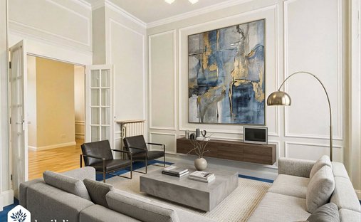 Apartment in Pereire-Malesherbes, Paris 17e Arrondissement, Paris 1