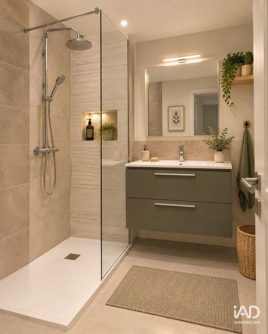 Apartment in Croix Rousse-Gros Caillou, Lyon 4e Arrondissement, Lyon 3 - 18650552