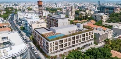 Apartment in Limassol, Limassol, Cyprus 1 - 18649848