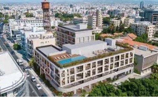 Appartamento a Limisso, Distretto di Limassol, Cipro 1