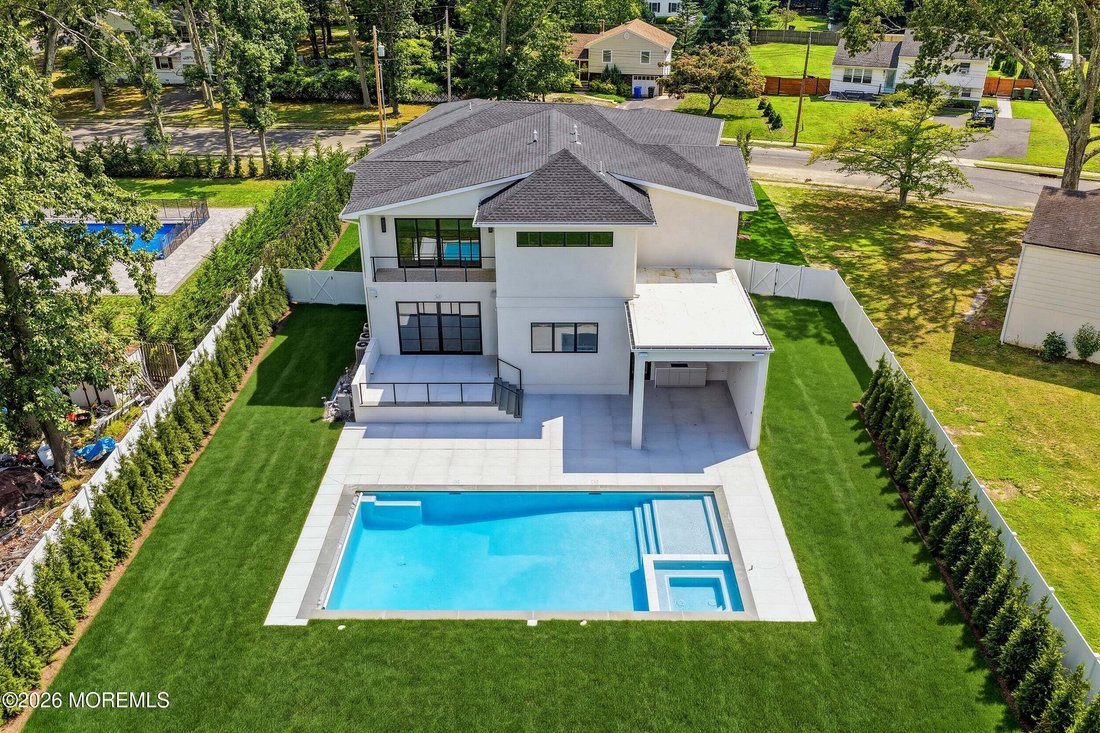 House in Tinton Falls, New Jersey, United States 5 - 18648759