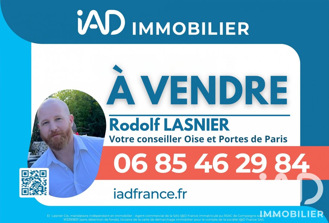 Apartment in Parc-La Boule- Champs Pierreux, Nanterre, France 2 - 18650567