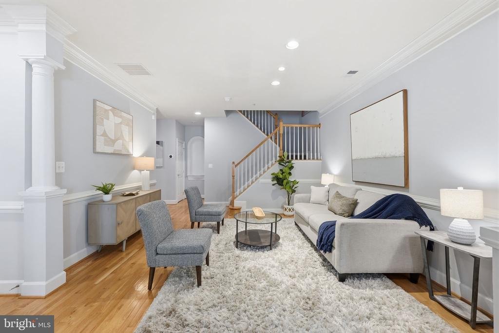Townhouse in North Potomac, Maryland, United States 3 - 18649447