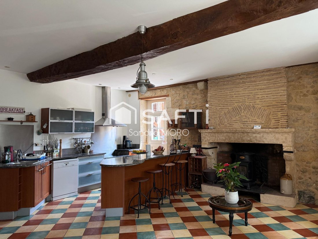 Apartment in Caudrot, Nouvelle-Aquitaine, France 4 - 18650366