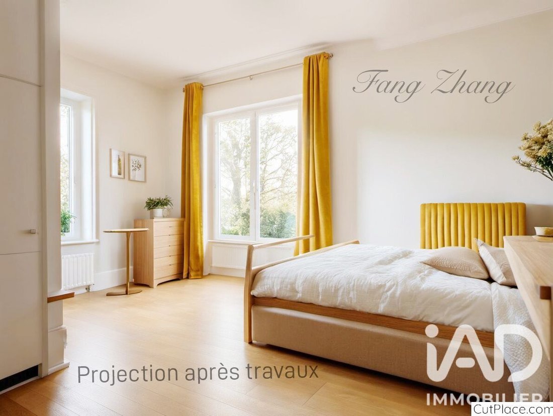 House in Vitry-sur-Seine, Ile-de-France, France 1 - 18650574