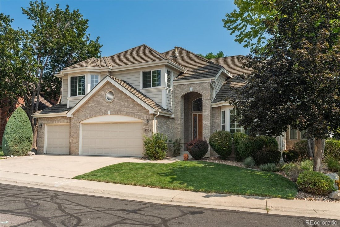 House in Cherry Hills Village, Colorado, United States 1 - 18648909
