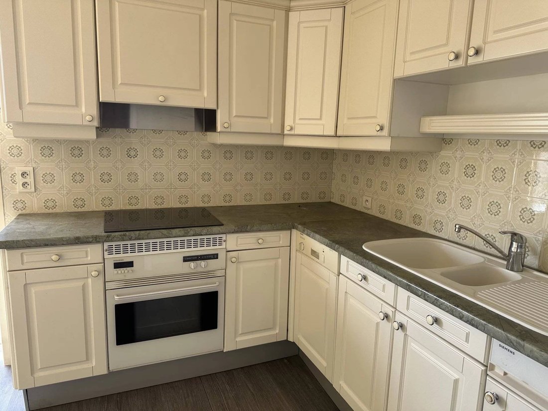 Apartment in Menton, Provence-Alpes-Côte d'Azur, France 4 - 15426181