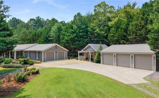 Haus in Ellijay, Georgia, Vereinigte Staaten 1