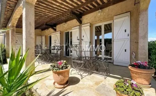 House in Les Cougoulins-Rastines, Antibes, France 1