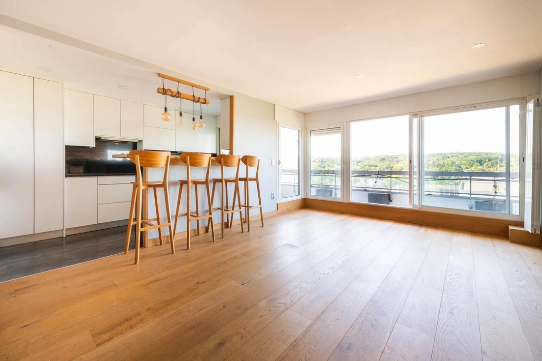 Apartment in Gressets-Centre-Garenne-Bechevet, La Celle-Saint-Cloud, France 1 - 18650386
