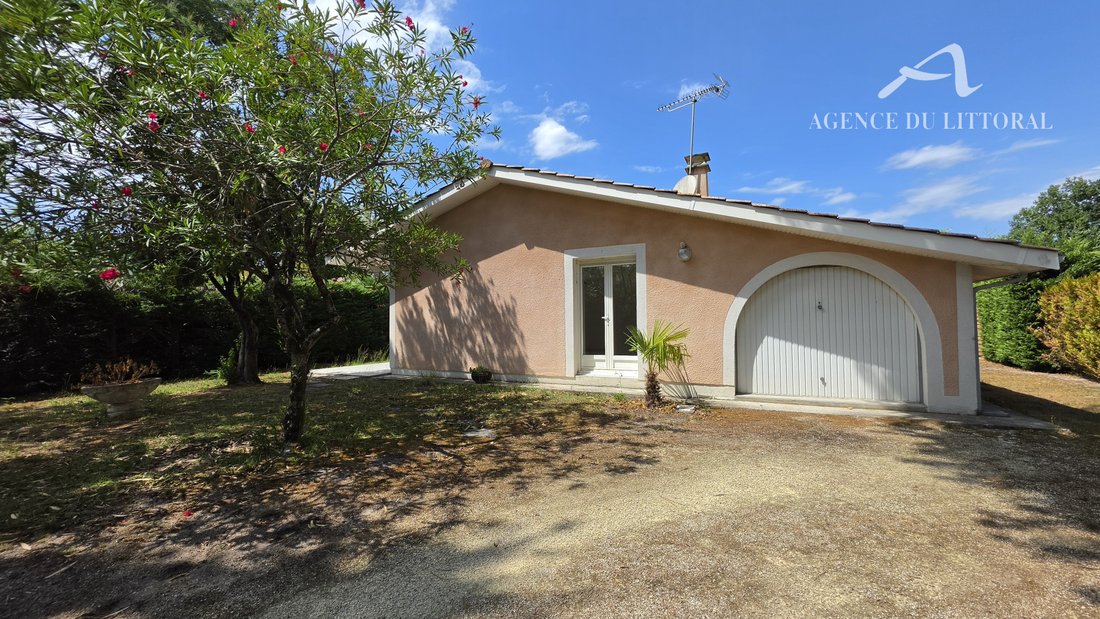 House in Nord Est, Andernos-les-Bains, France 1 - 18649543