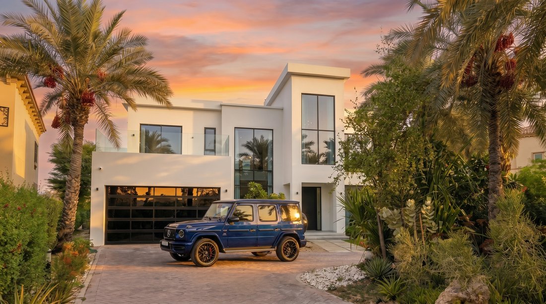 Villa in Jumeirah Islands / Juzur Jumeirah, Dubai, United Arab Emirates 1 - 18390873