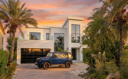 Villa en Islas Jumeirah, Dubái, Emiratos Árabes Unidos 1