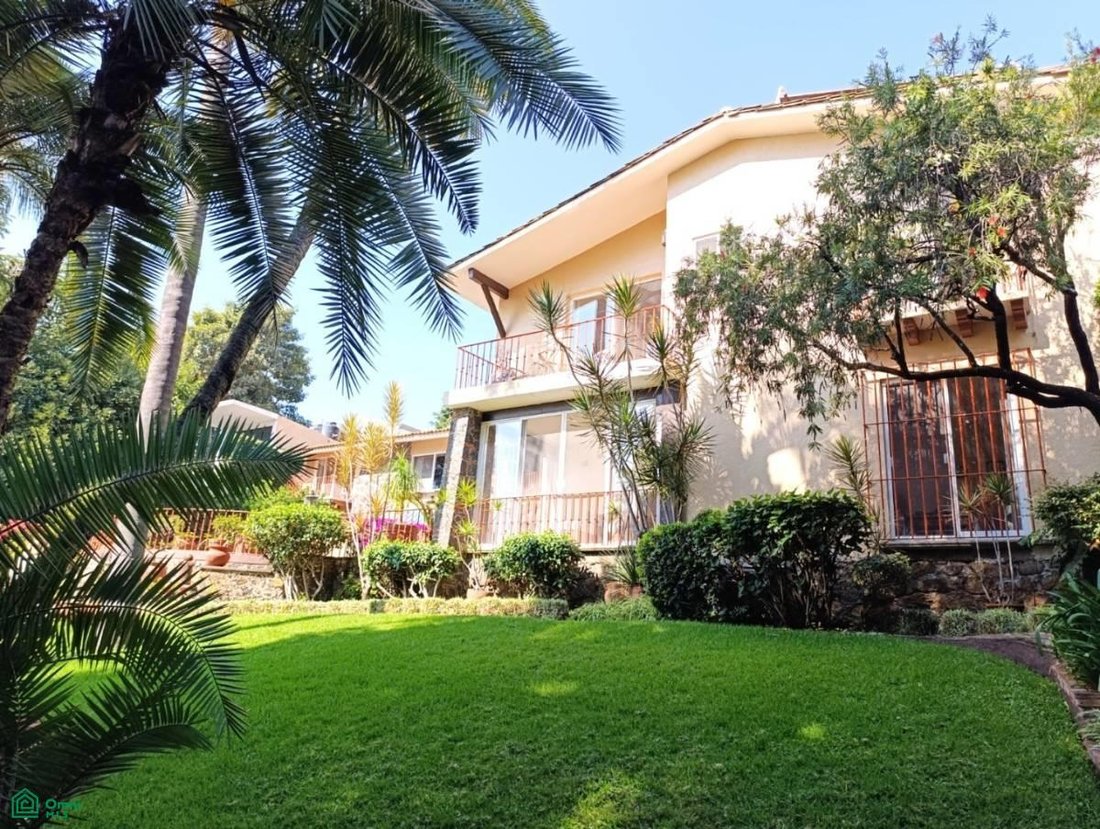 Casa en Cuernavaca, Morelos, México 3 - 17236788