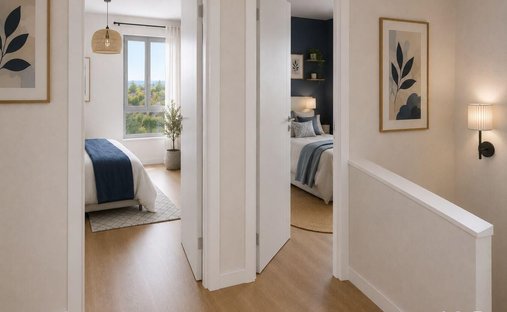 Apartment in Plateau de la Croix Rousse-Ouest, Lyon 4e Arrondissement, Lyon 1