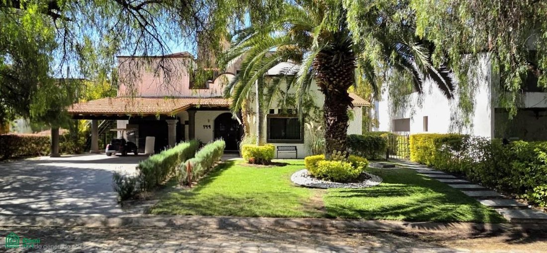 House in Corregidora Municipality, Querétaro, Mexico 1 - 17233138