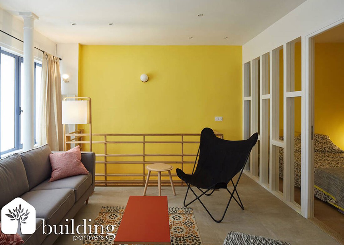 Apartment in La Fourche-Guy Môquet, Paris 17e Arrondissement, Paris 5 - 18649482