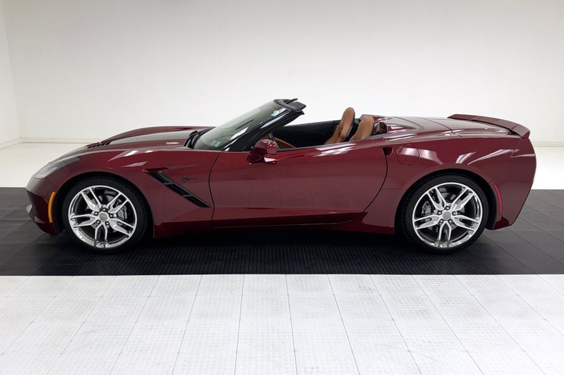 Cabriolet in Morgantown, United States 4 - 18649712