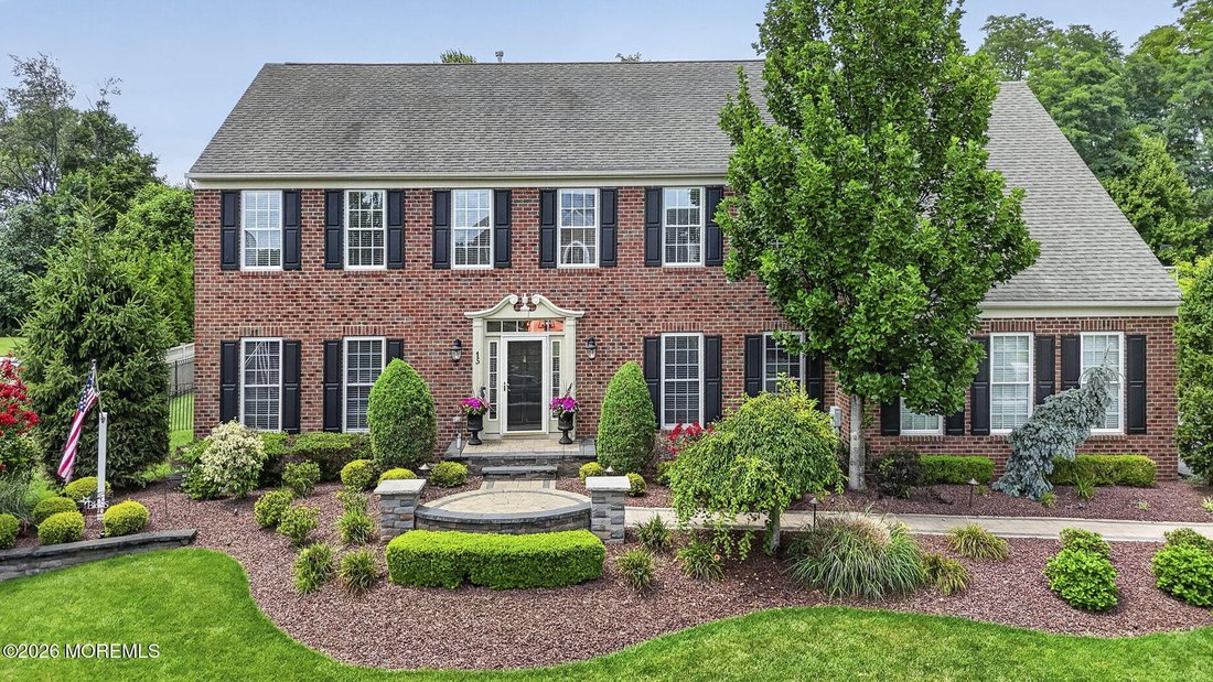 House in Freehold Township, New Jersey, United States 2 - 18648764