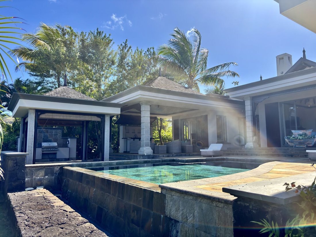 Villa in Bel Ombre, Savanne District, Mauritius 2 - 18649212