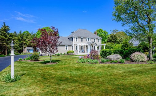 Casa a Sandwich, Massachusetts, Stati Uniti 1