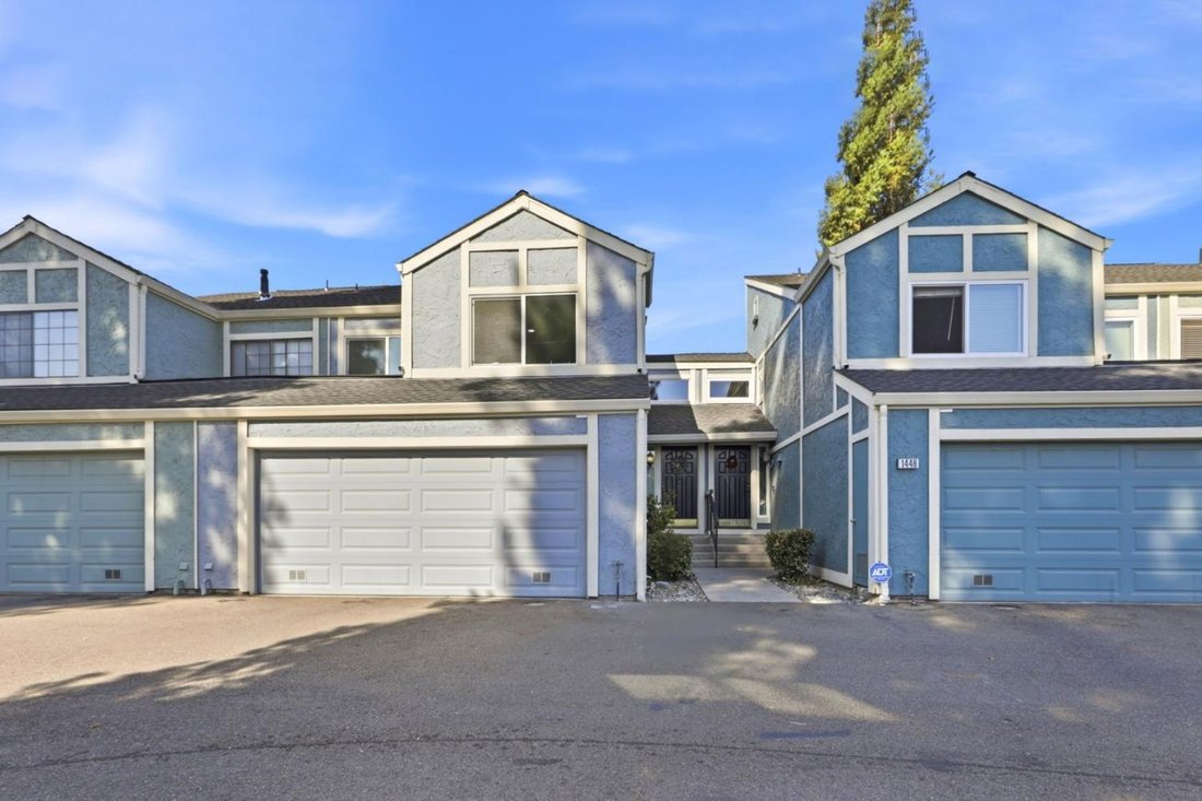 Townhouse in San Jose, California, United States 1 - 18648885