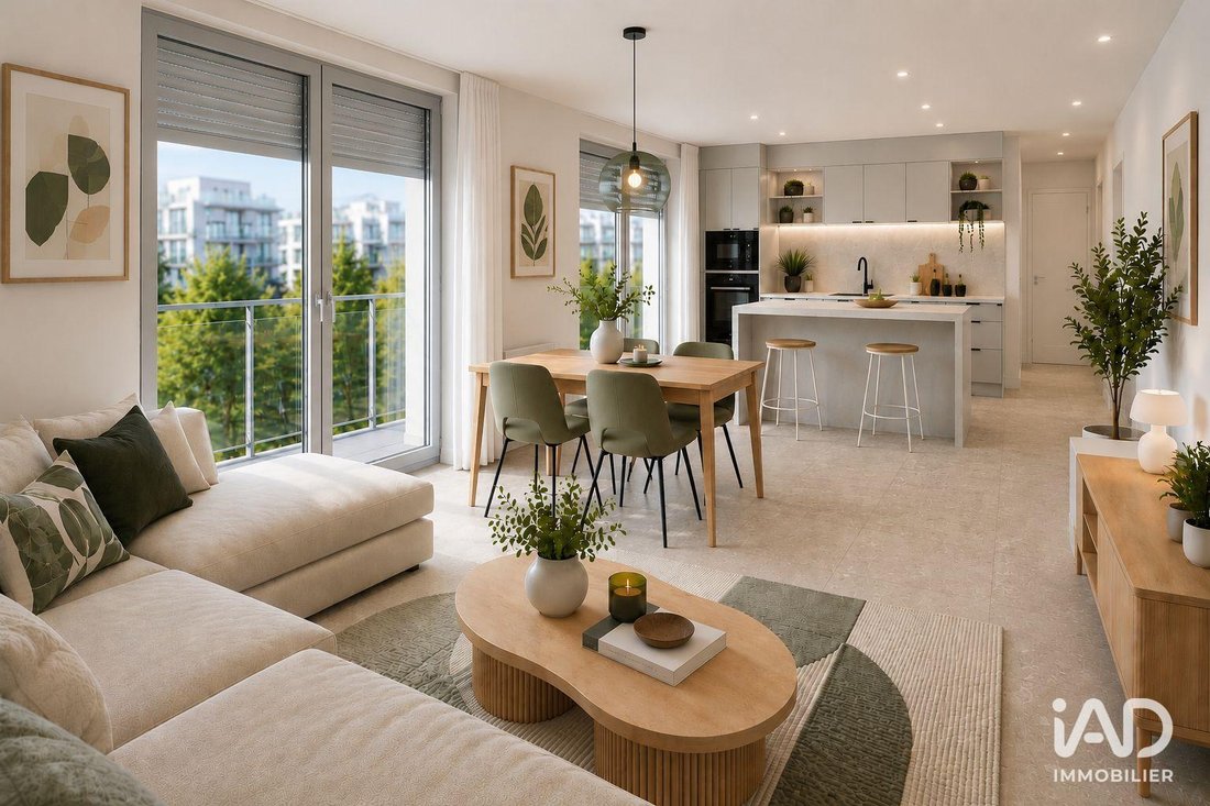 Apartment in Plateau de la Croix Rousse-Ouest, Lyon 4e Arrondissement, Lyon 1 - 18650556