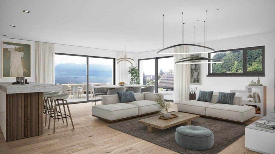 Villa in Lutry, Vaud, Switzerland 3 - 18648805
