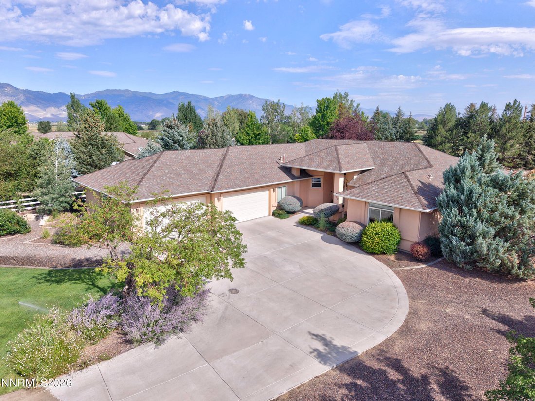 House in Gardnerville, Nevada, United States 2 - 18648687