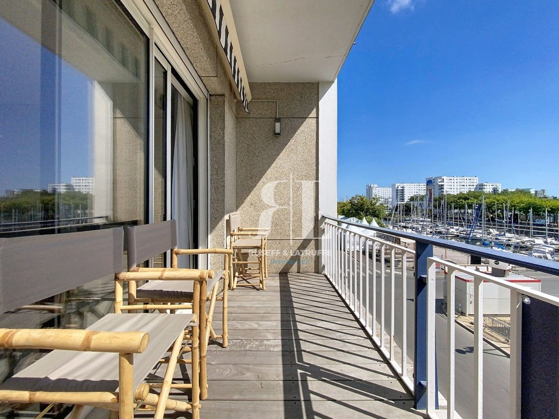 Apartment in Kervaric-Kerichant-Lanveur, Lorient, France 2 - 18649275