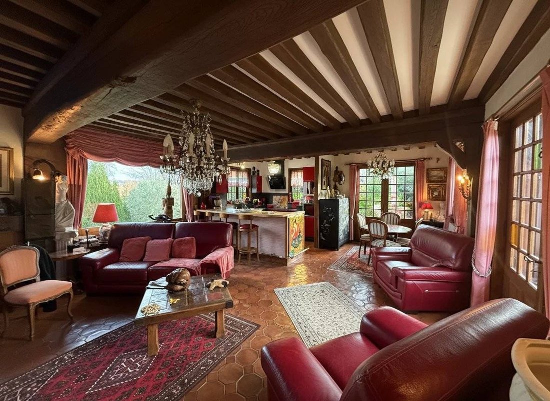House in Deauville, Normandy, France 3 - 16814834
