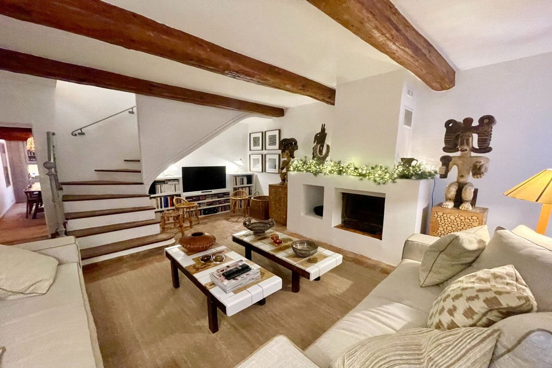Villa in La Garde-Freinet, Provence-Alpes-Côte d'Azur, France 5 - 18649760