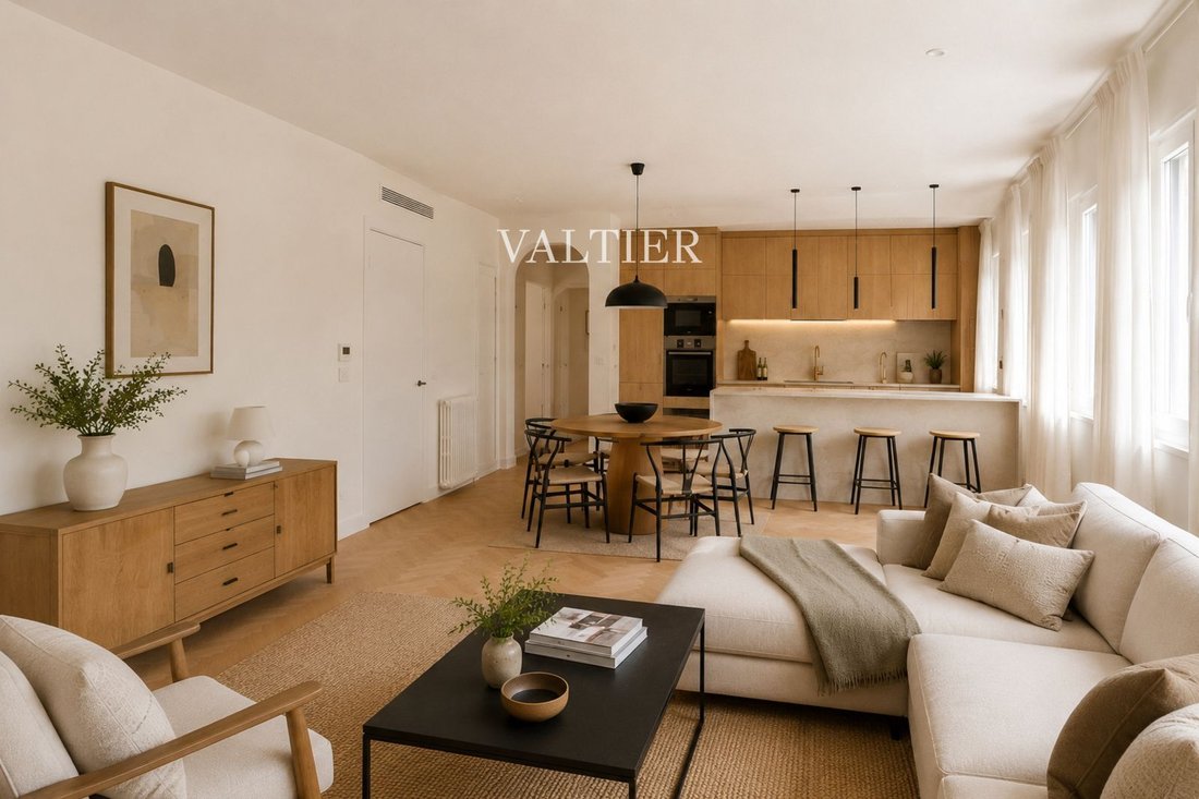 Apartment in Barrio Salamanca, Madrid, Spain 2 - 18649078