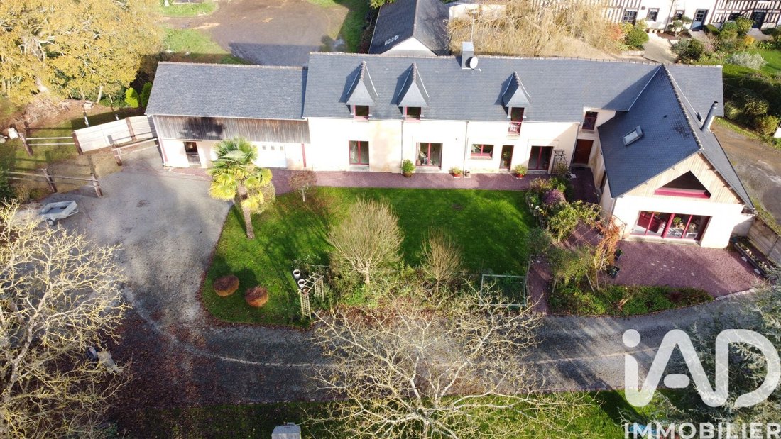 House in Betton, Brittany, France 1 - 17366386