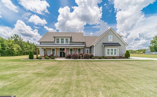 Casa en Mansfield, Georgia, Estados Unidos 1