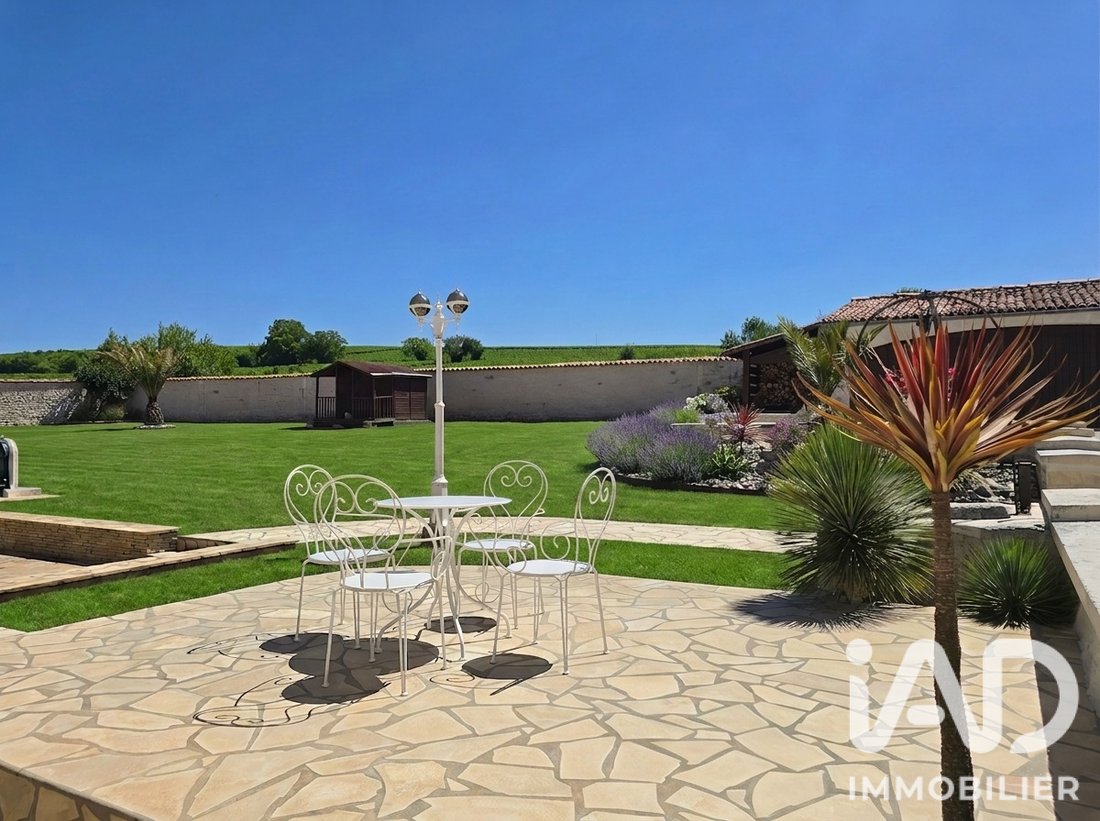 Haus in Gente, Neu-Aquitanien, Frankreich 4 - 18038539