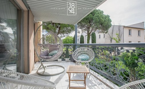 Apartment in Saint Mitre, 13e Arrondissement, Marseille 1