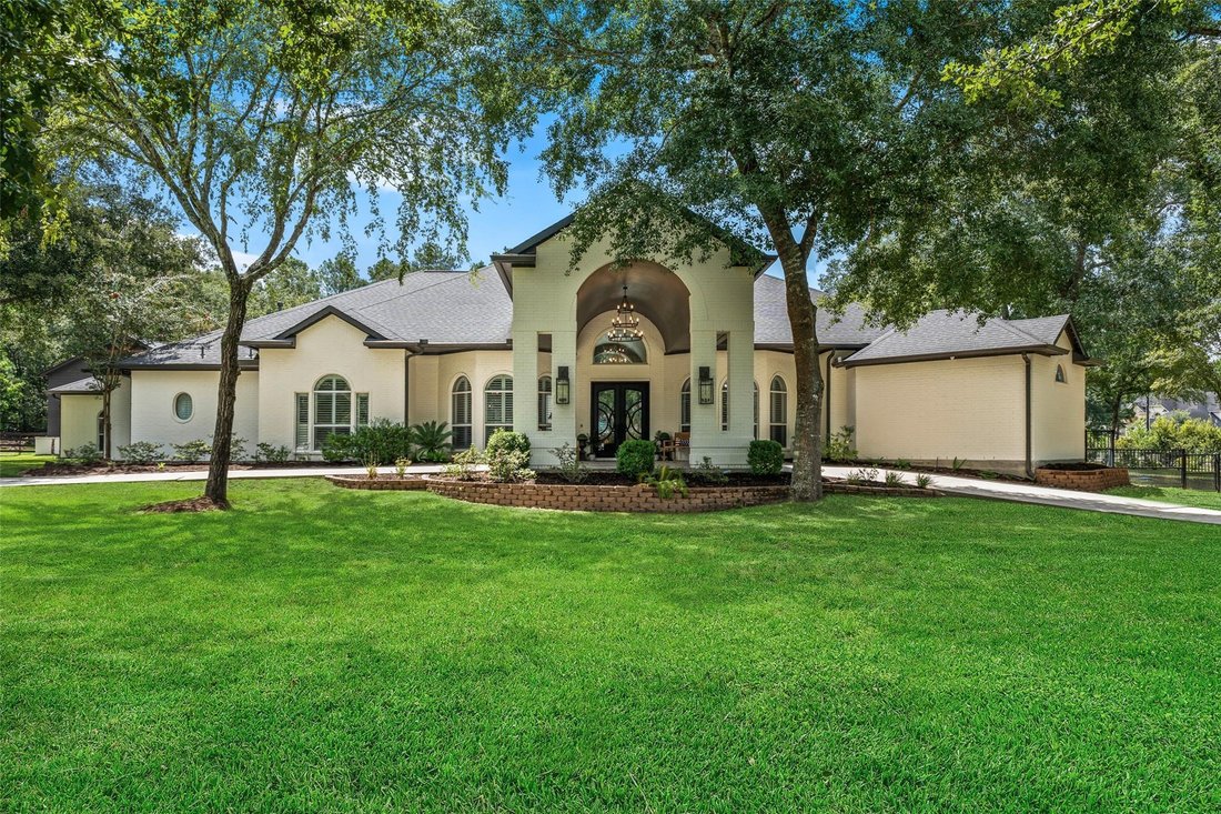 House in Magnolia, Texas, United States 3 - 18649512