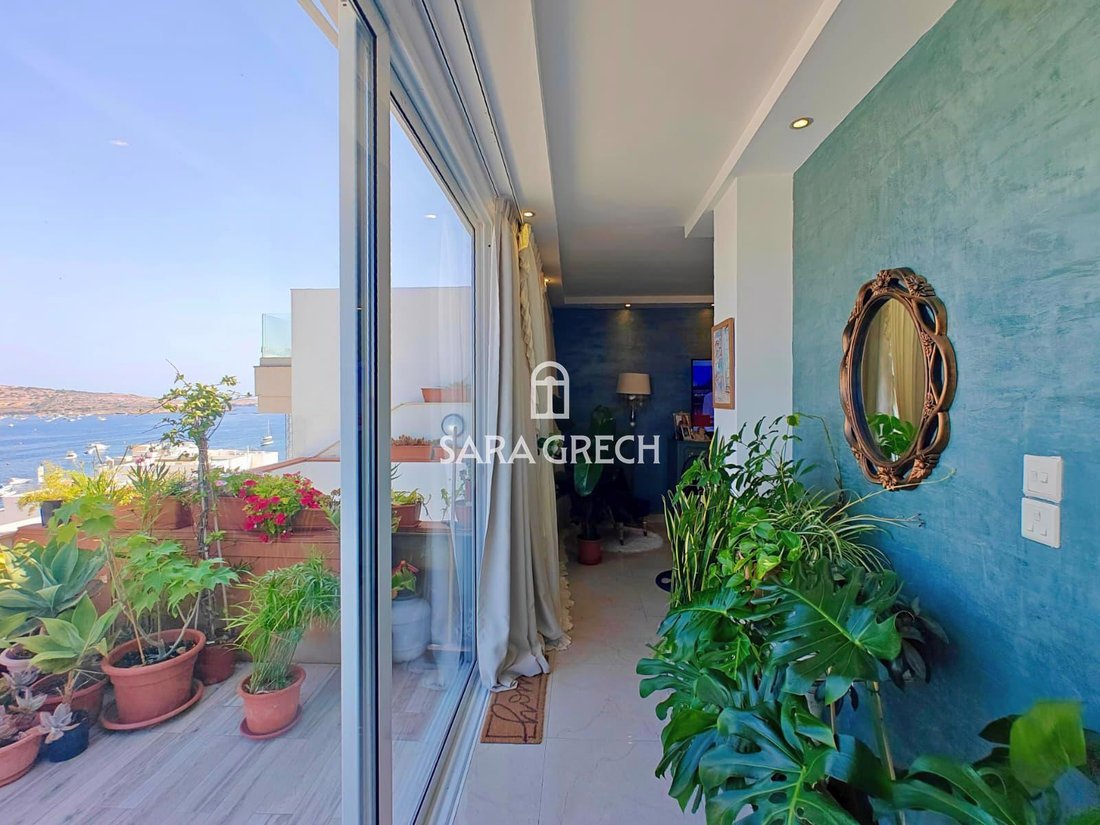 Apartment in Saint Paul's Bay, Malta 5 - 18648797