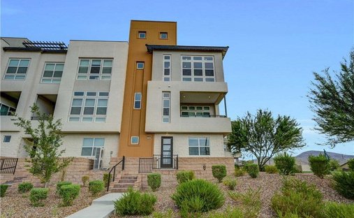 Stadthaus in Henderson, Nevada, Vereinigte Staaten 1