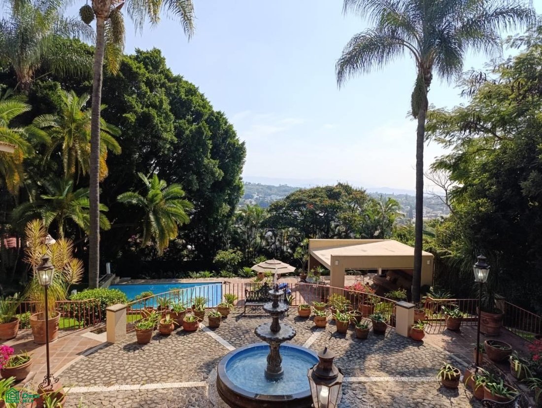 House in Cuernavaca, Morelos, Mexico 1 - 17236788
