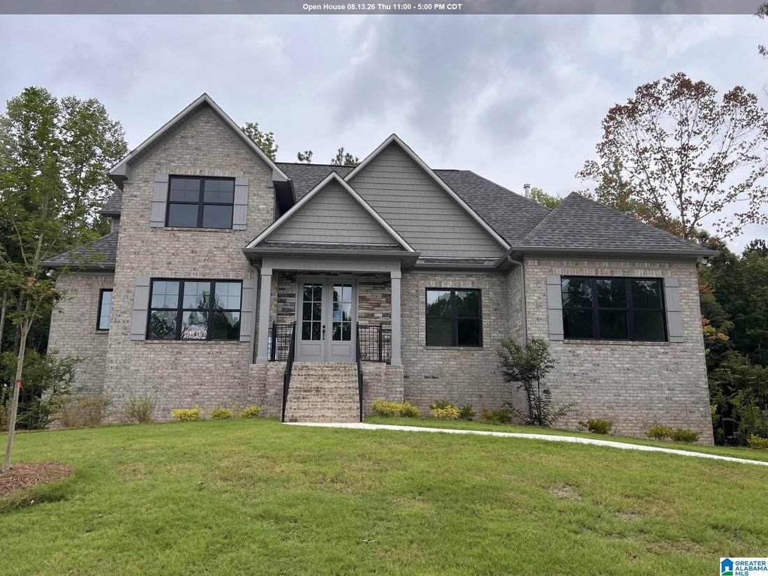 House in Pelham, Alabama, United States 1 - 18401586