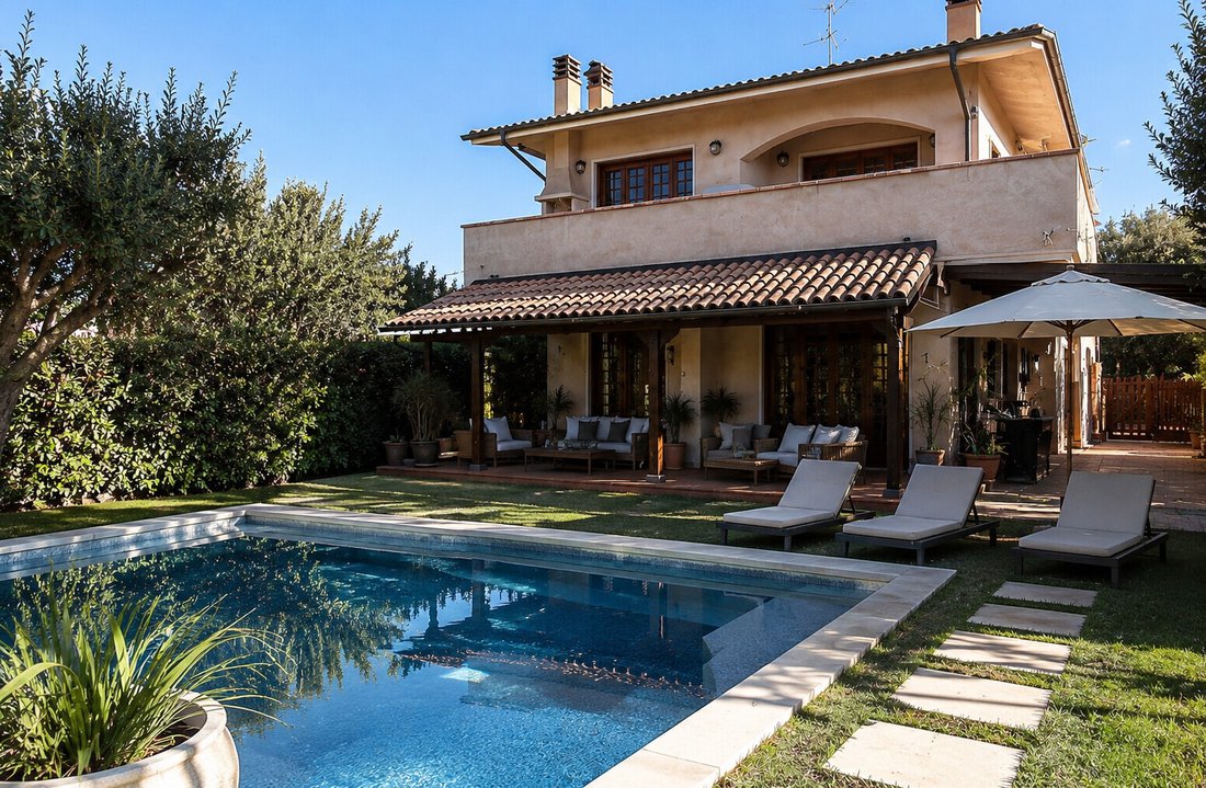 Villa in Center, Forte dei Marmi, Tuscany 1 - 18241746