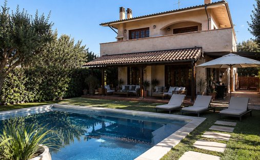 Villa à Centro, Forte dei Marmi, Toscane 1