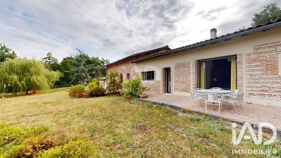 House in Villaudric, Occitania, France 4 - 18650534
