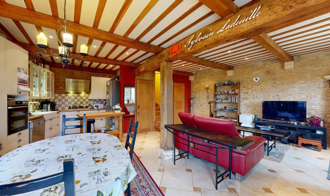 House in Meyrals, Nouvelle-Aquitaine, France 2 - 18650370